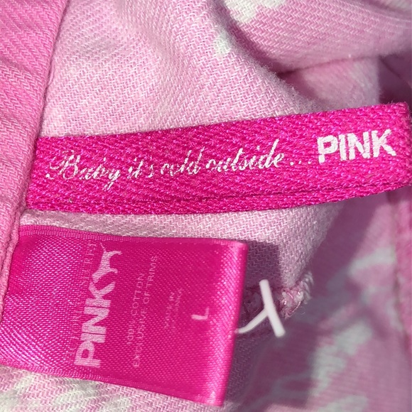 Pink, Baby it’s cold outside… pajama pants - Picture 9 of 9